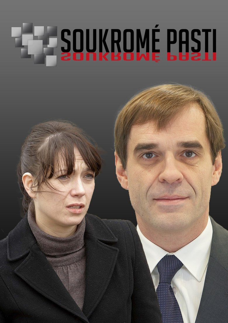 Soukromé pasti Poster of Soukromé pasti