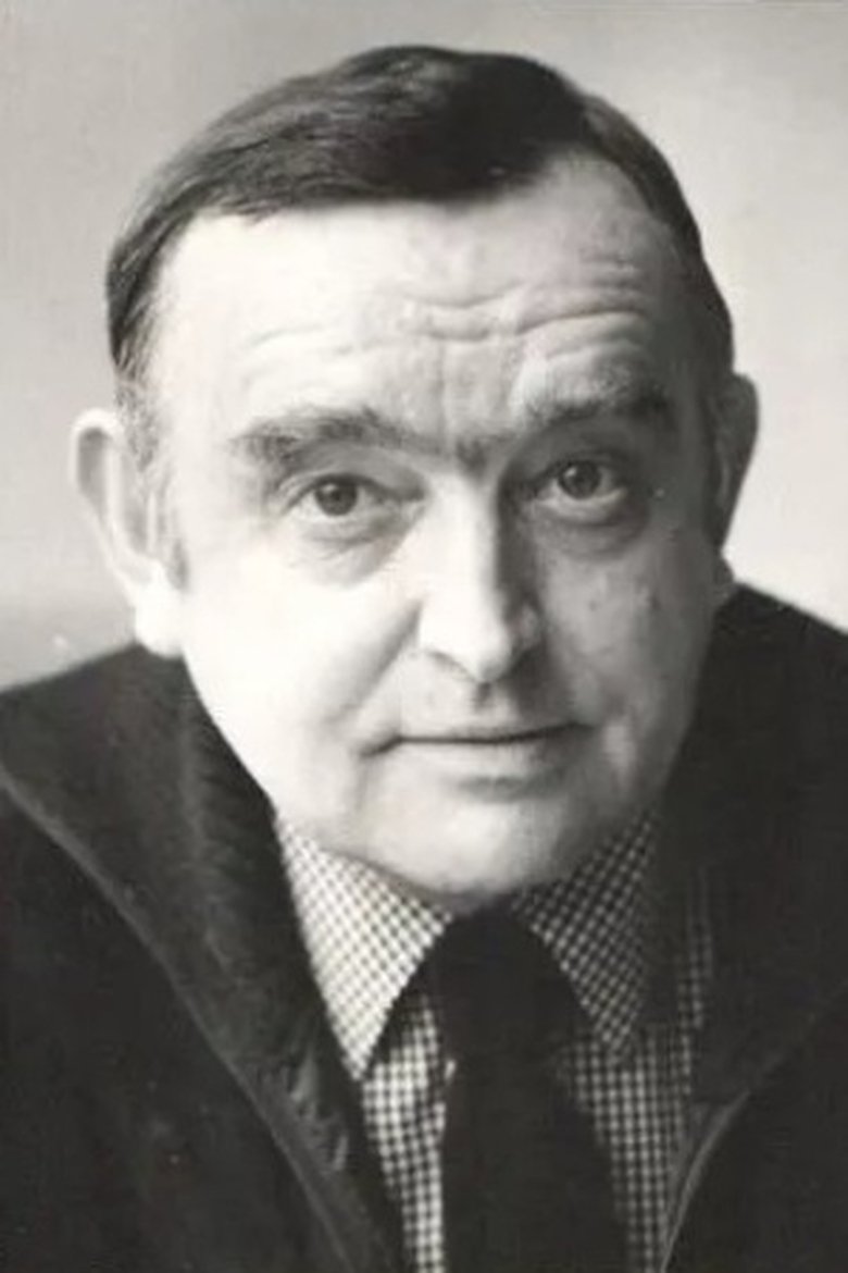 Karel Urbánek Portrait of Karel Urbánek