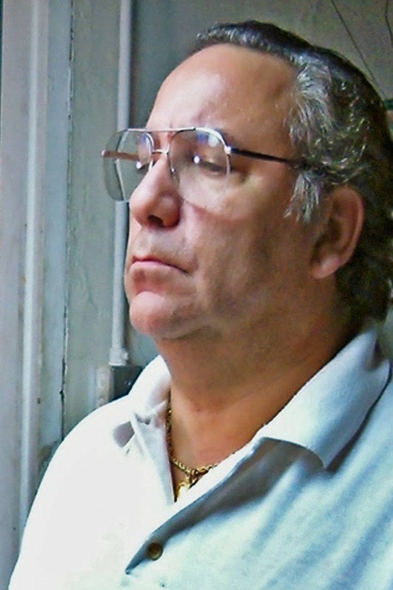 Frank Cilla Portrait of Frank Cilla