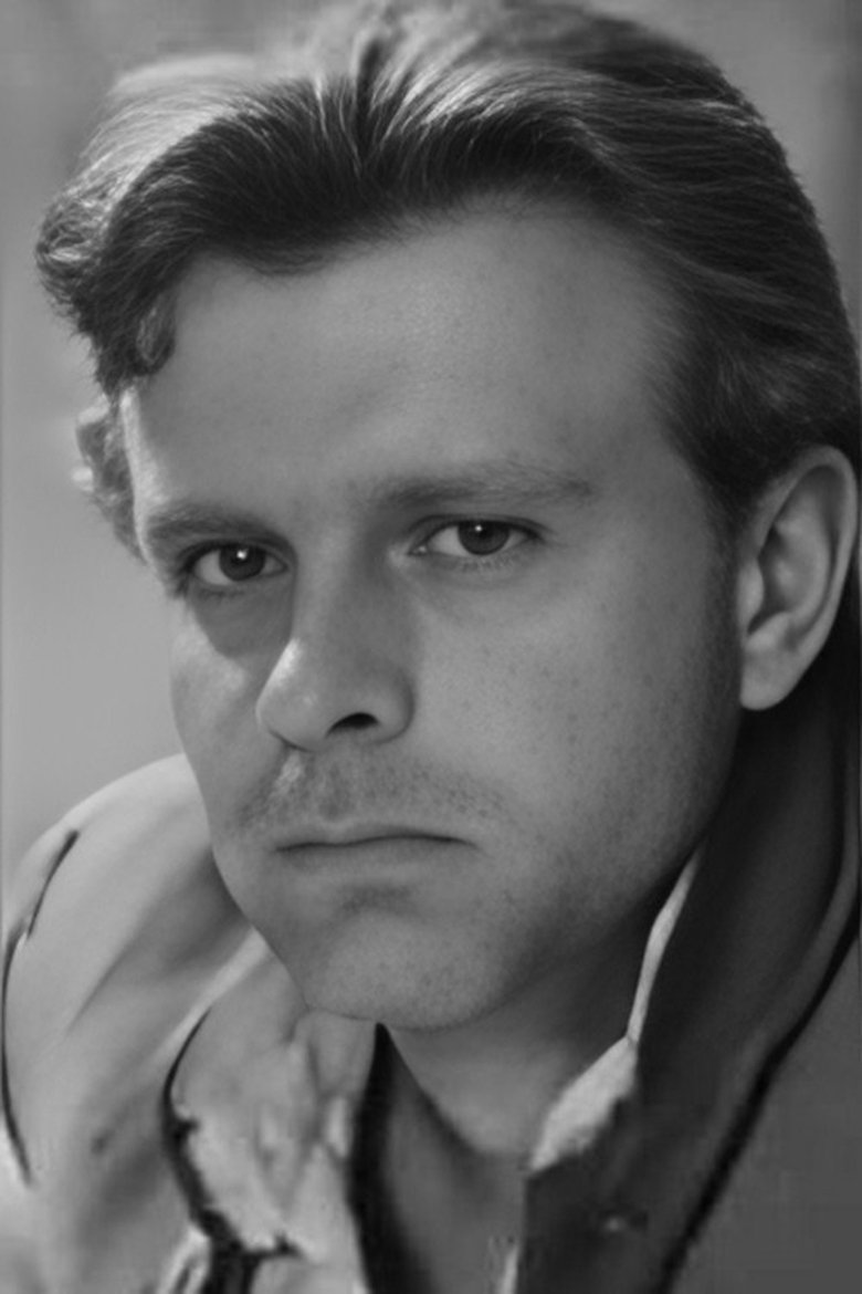 Ivan Vlasov Portrait of Ivan Vlasov