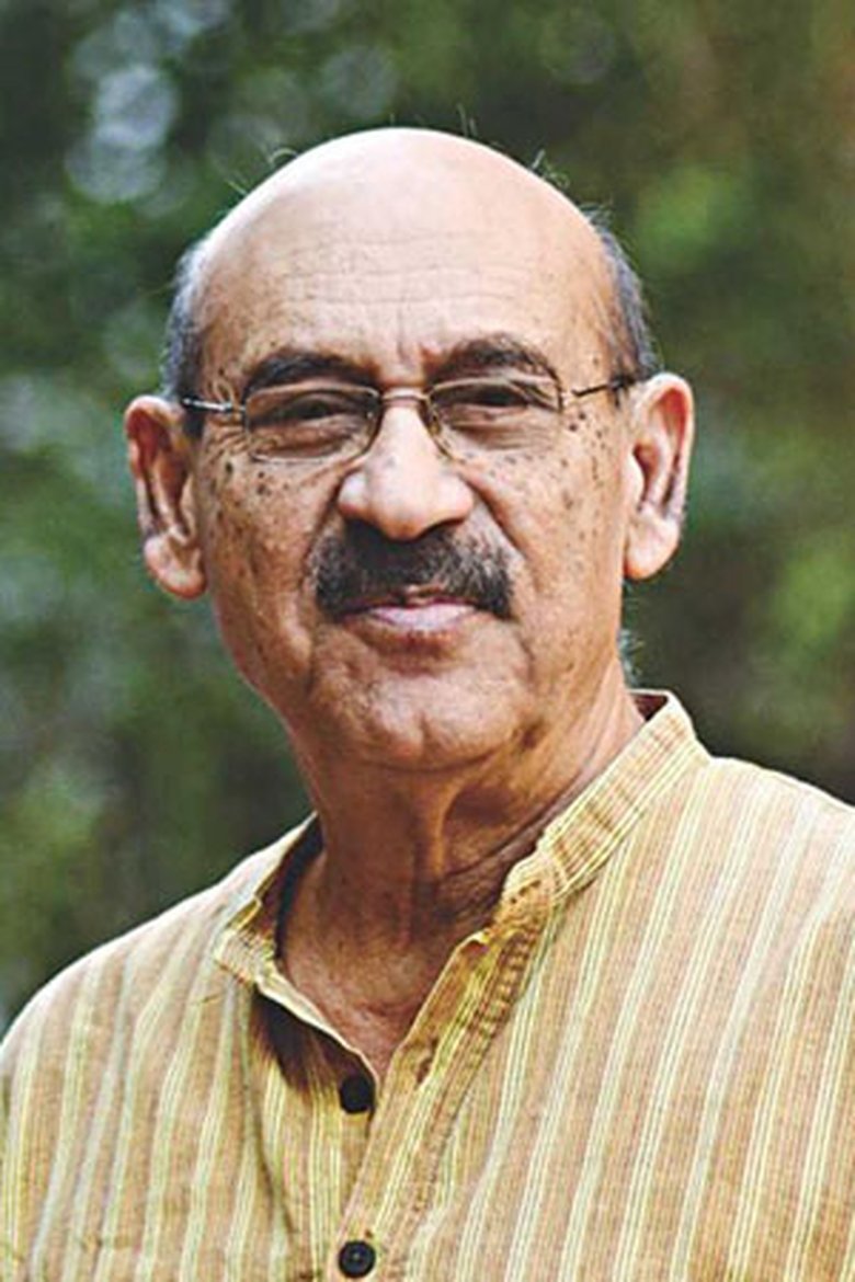 Abul Hayat Portrait of Abul Hayat