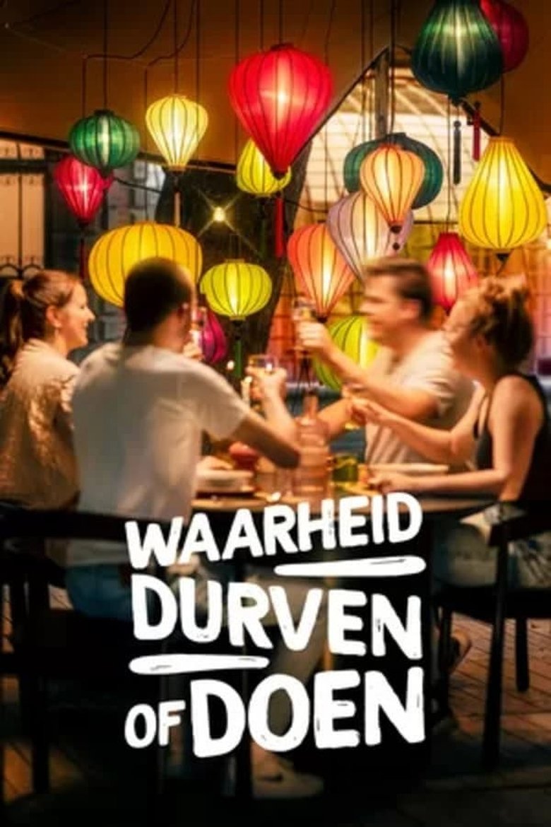 Episodes in Waarheid, Durven Of Doen - Season 2 - Season 2 Poster of Episodes in Waarheid, Durven Of Doen - Season 2 - Season 2