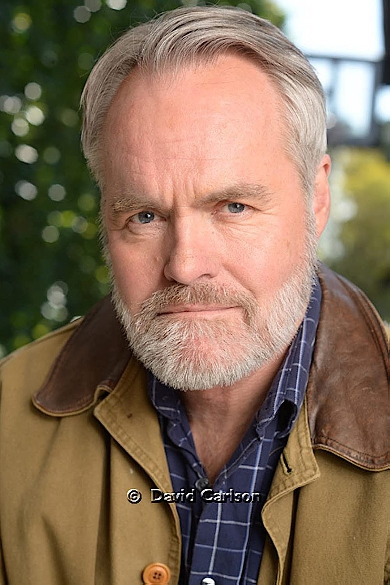 Alan Brooks Portrait of Alan Brooks