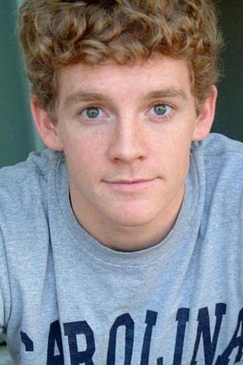 Michael Bullard Portrait of Michael Bullard