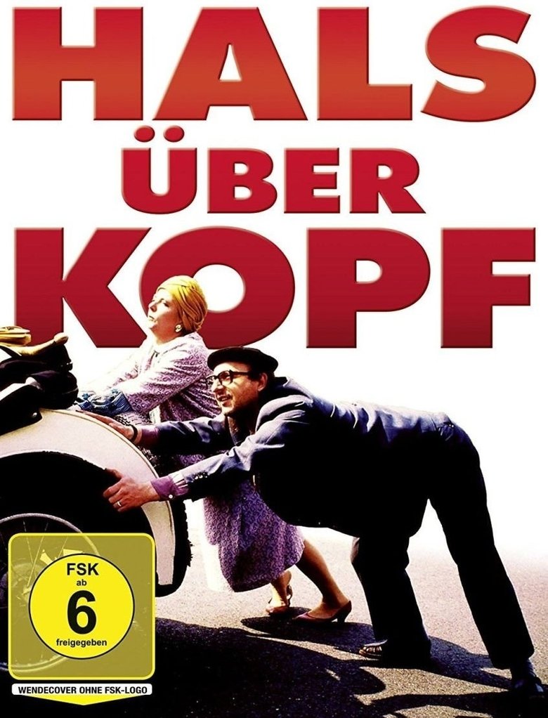 Hals über Kopf Poster of Hals über Kopf