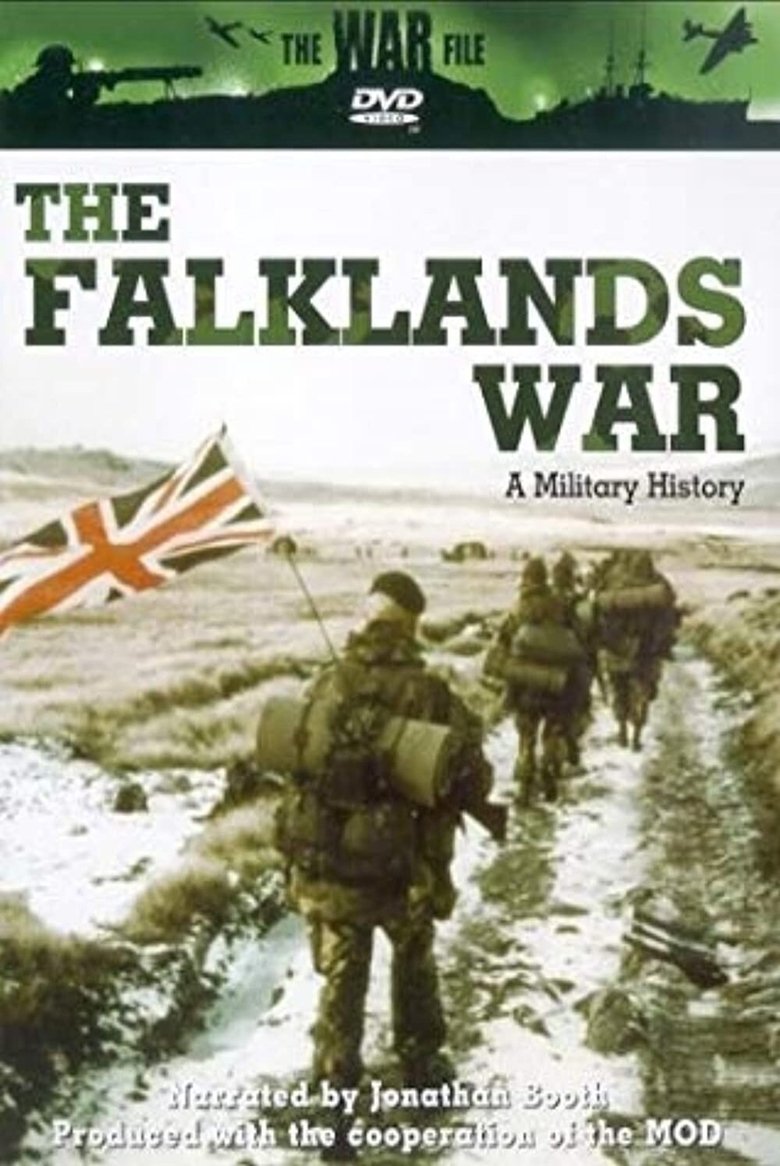 War In The Falklands Poster of War In The Falklands