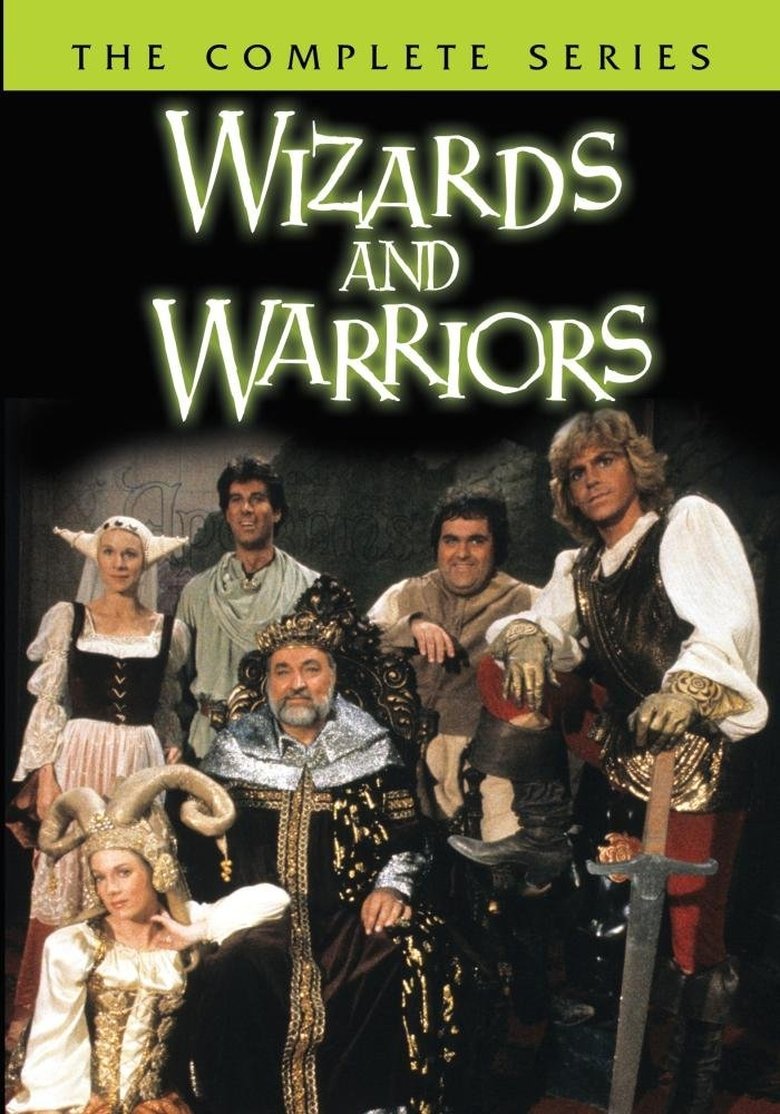 Wizards and Warriors Poster of Wizards and Warriors