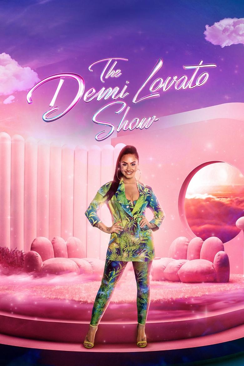 The Demi Lovato Show Poster of The Demi Lovato Show