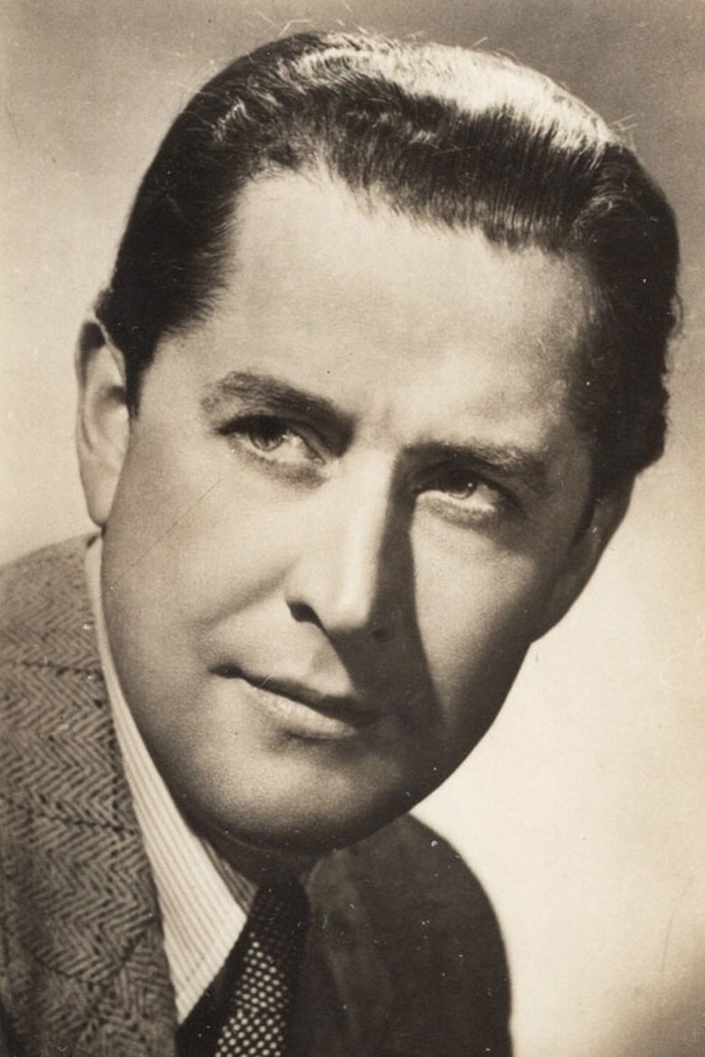 Hans Söhnker Portrait of Hans Söhnker
