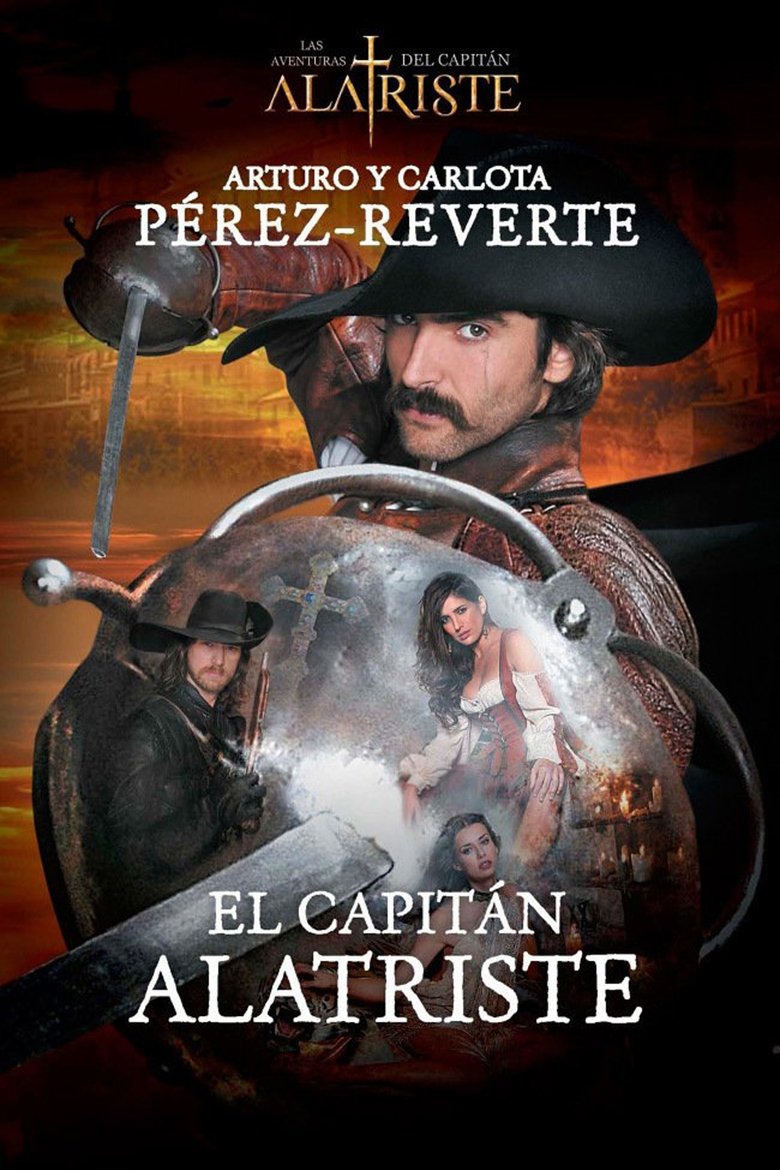 The Adventures of Captain Alatriste Poster of The Adventures of Captain Alatriste
