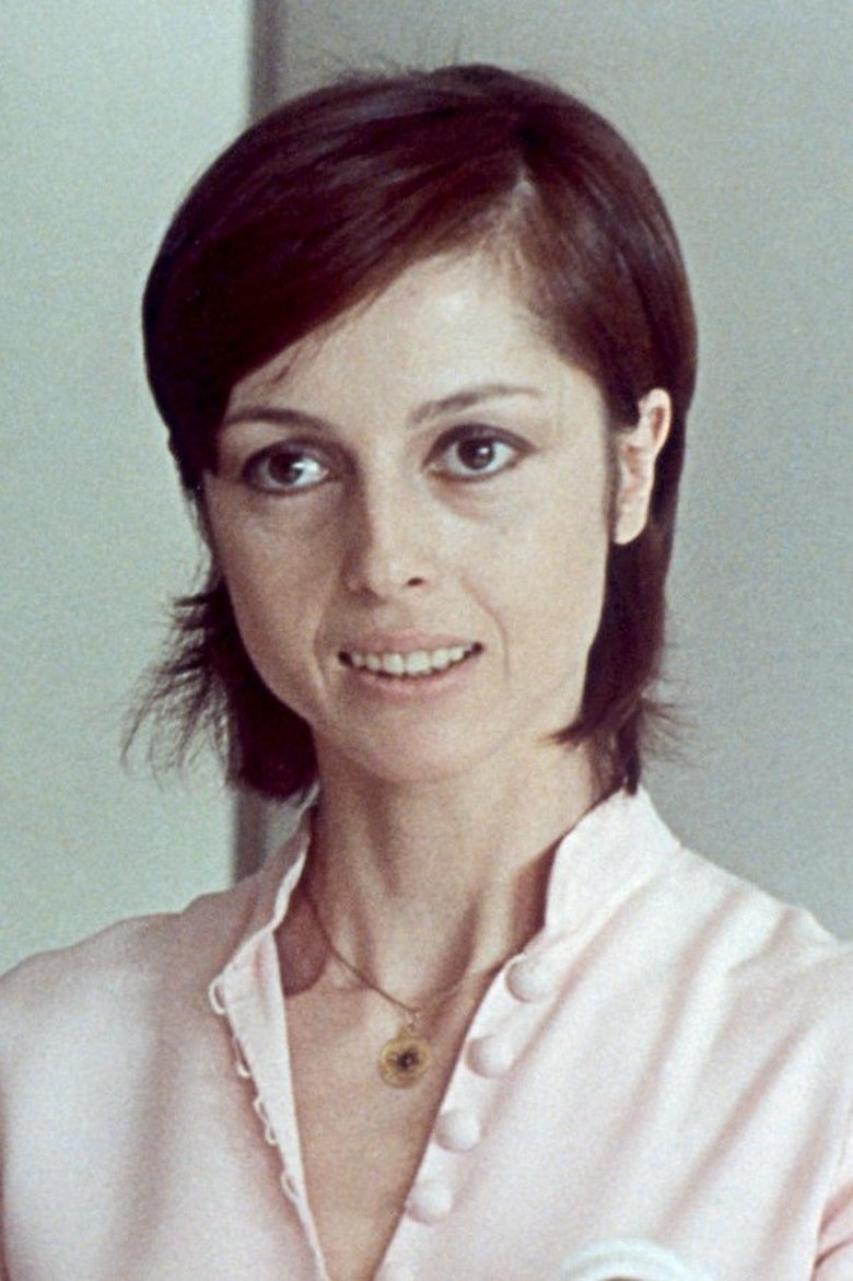 Françoise Verley Portrait of Françoise Verley