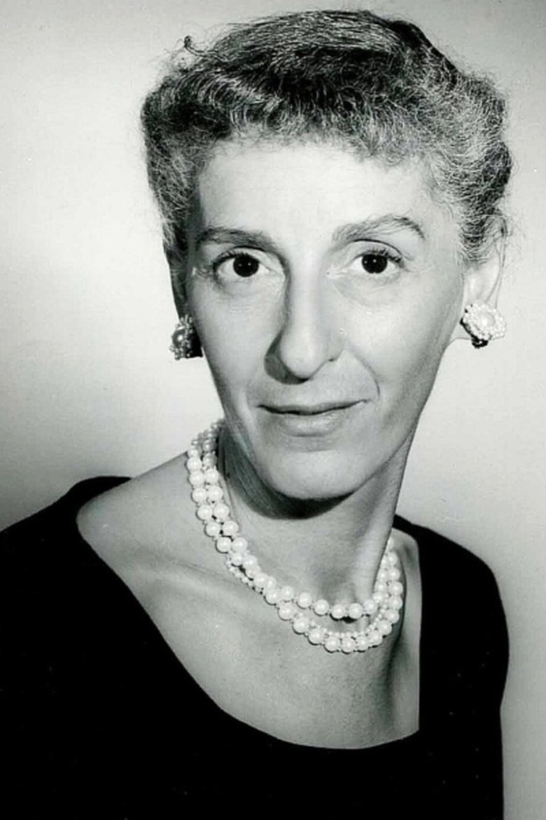 Dorothy Neumann Portrait of Dorothy Neumann