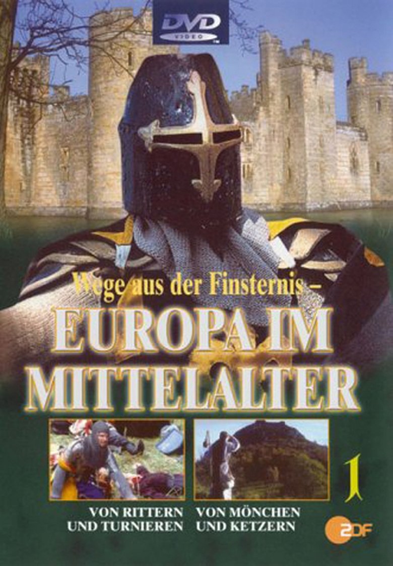 Wege aus der Finsternis: Europa im Mittelalter Poster of Wege aus der Finsternis: Europa im Mittelalter