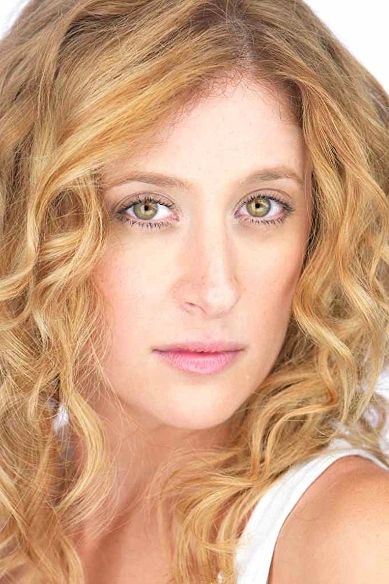 Caissie Levy Portrait of Caissie Levy