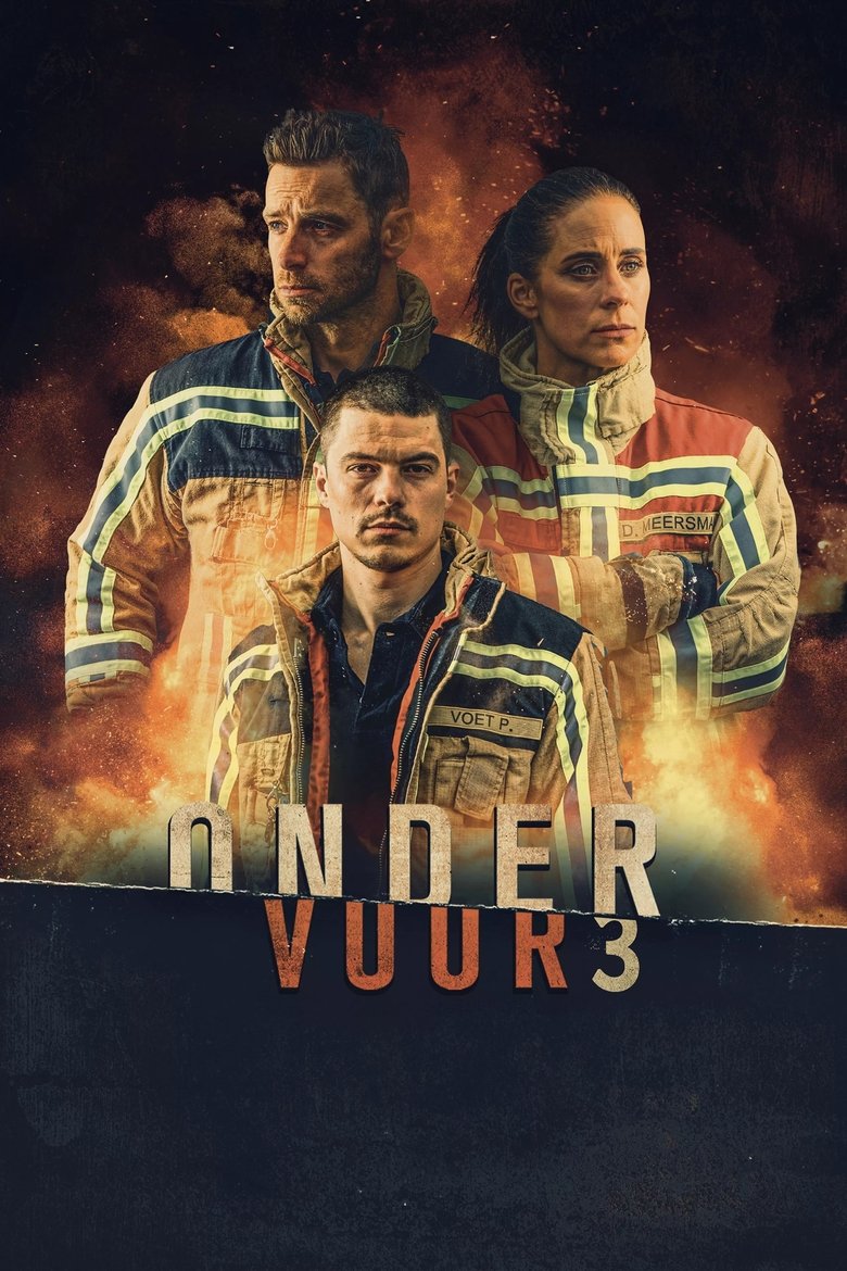 Episodes in Under Fire - Season 3 - Season 3 Poster of Episodes in Under Fire - Season 3 - Season 3
