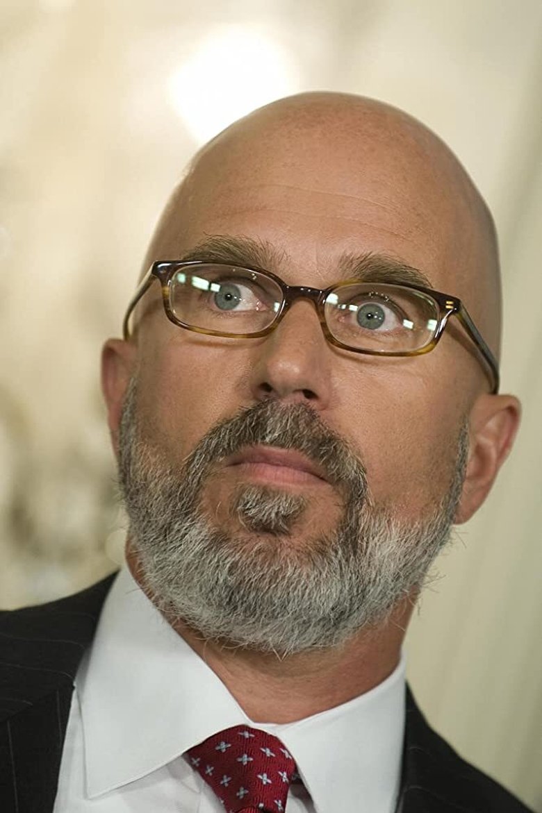 Michael Smerconish Portrait of Michael Smerconish