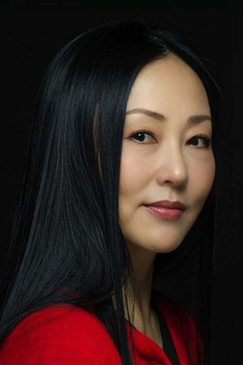 Dan Li Portrait of Dan Li