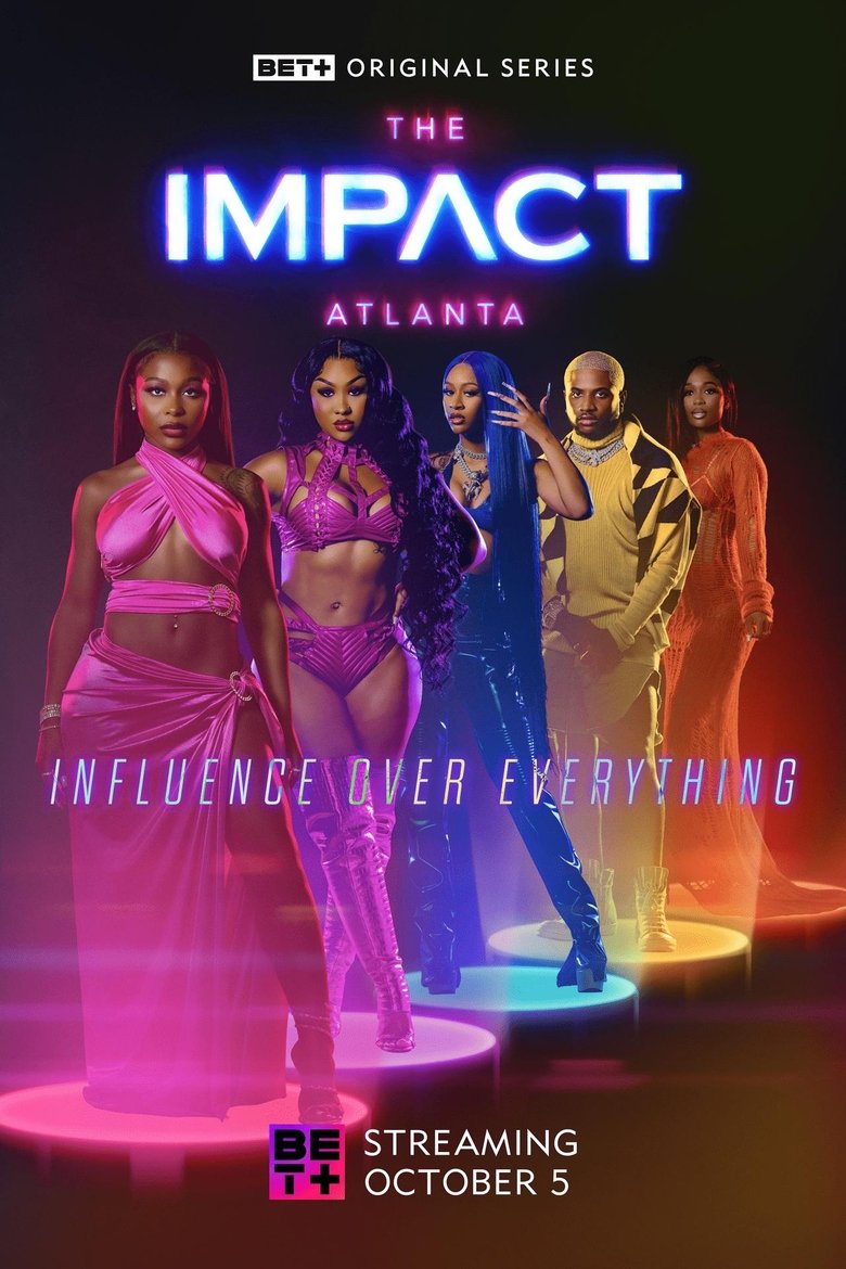 Episodes in The Impact Atlanta - Season 1 - Season 1 Poster of Episodes in The Impact Atlanta - Season 1 - Season 1