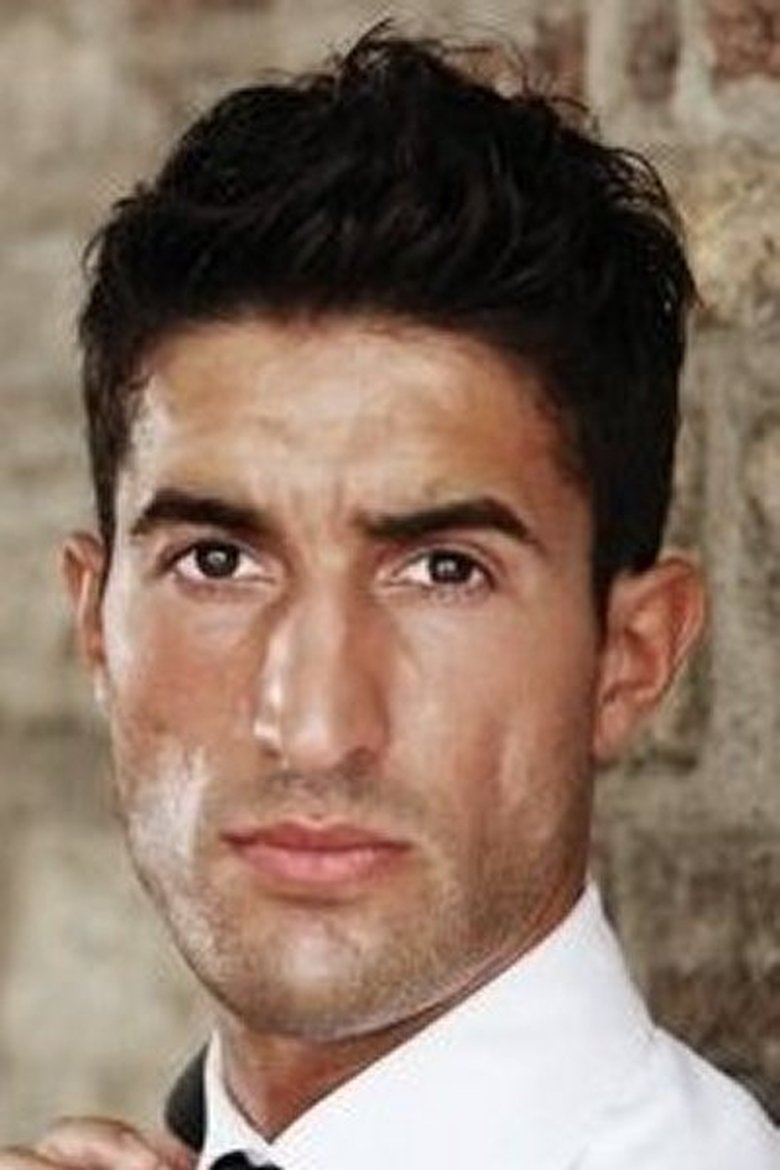 Behruz Banissi Portrait of Behruz Banissi