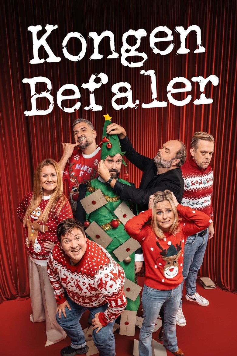 Taskmaster Norway: Christmas special Poster of Taskmaster Norway: Christmas special
