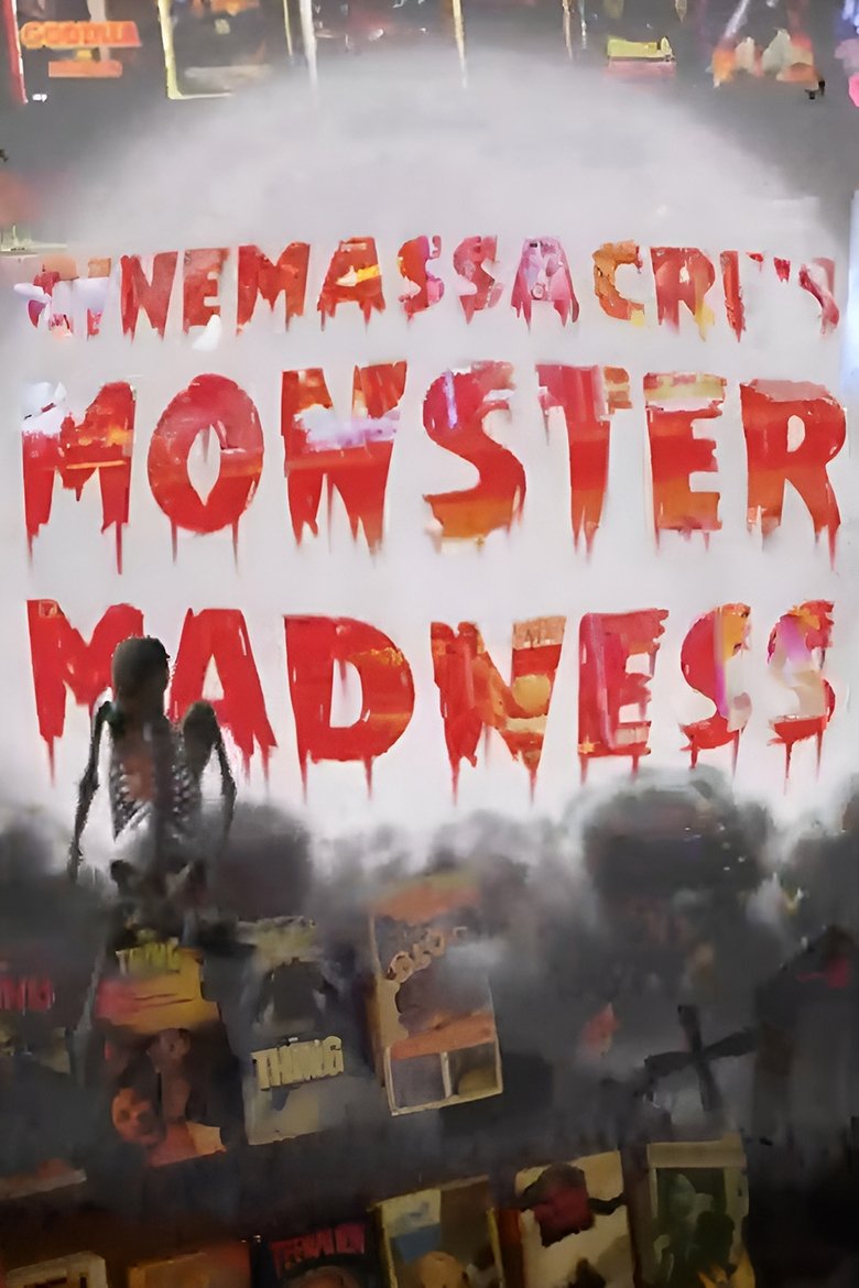 Episodes in Cinemassacre's Monster Madness - Season 16 - Season 16 Poster of Episodes in Cinemassacre's Monster Madness - Season 16 - Season 16