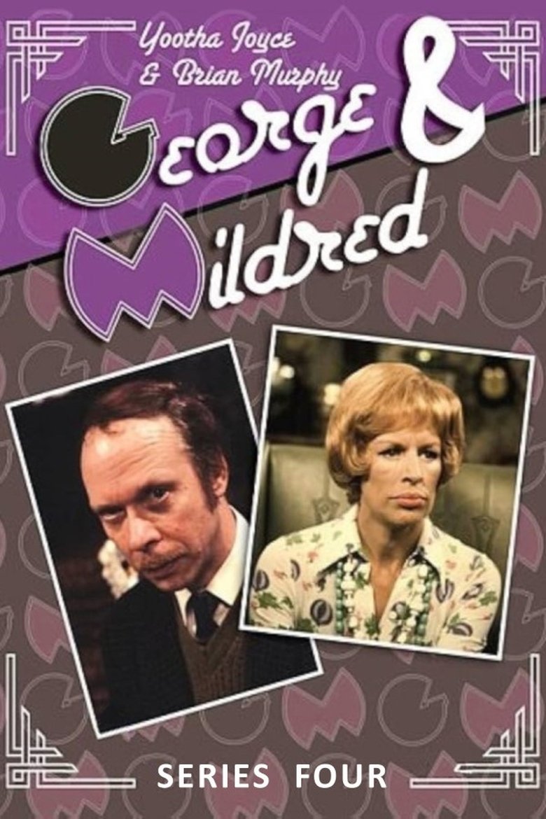 Cast and Crew in George And Mildred - Season 4 - Episode 7 - On the Second Day of Christmas Poster of Cast and Crew in George And Mildred - Season 4 - Episode 7 - On the Second Day of Christmas