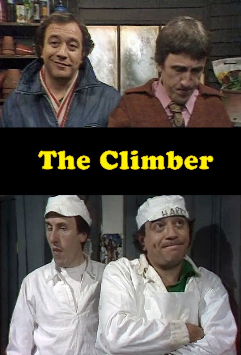 The Climber Poster of The Climber