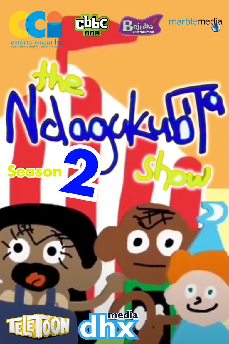 Episodes in The Ndagukubita Show - Season 2 - Season 2 Poster of Episodes in The Ndagukubita Show - Season 2 - Season 2