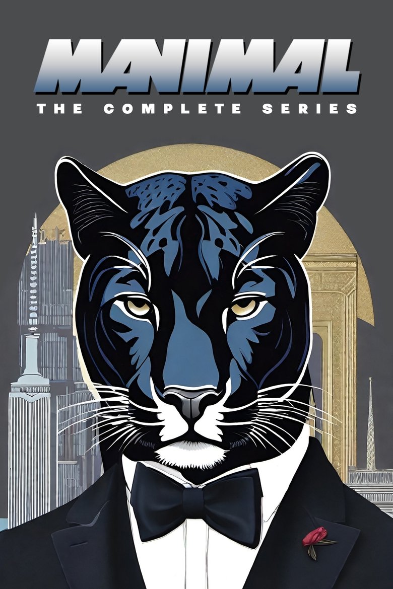 Manimal Poster of Manimal