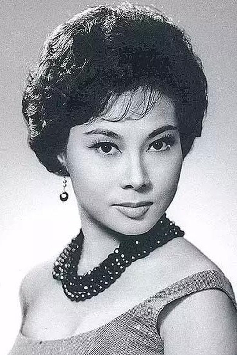 Carrie Ku Mei Portrait of Carrie Ku Mei