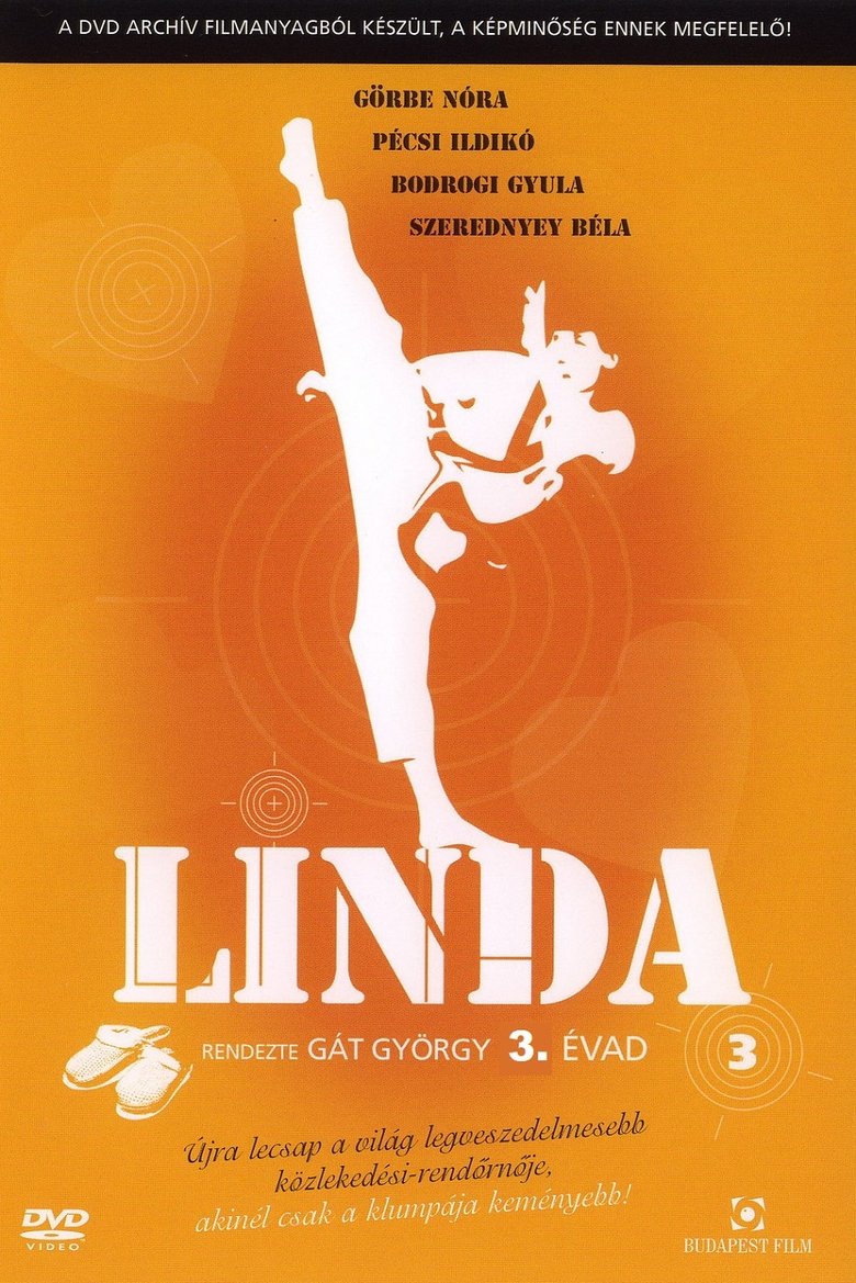 Episodes in Linda - 3. series - 3. series Poster of Episodes in Linda - 3. series - 3. series
