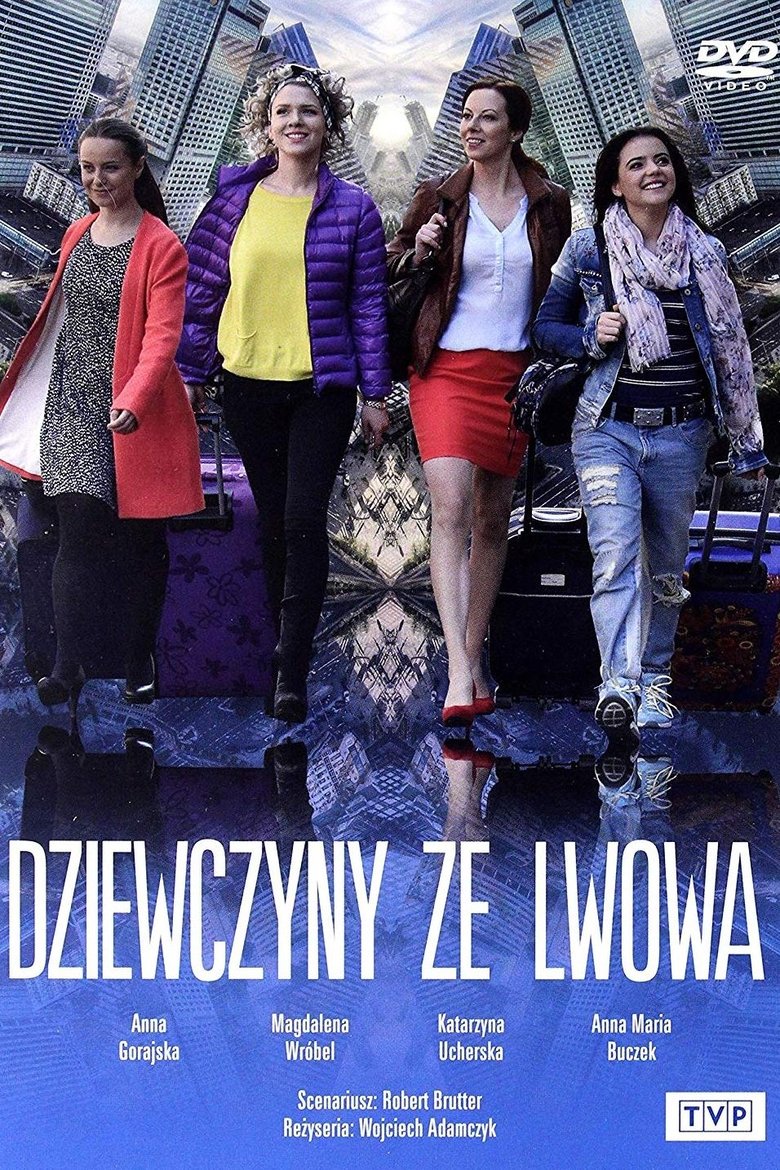 Dziewczyny ze Lwowa Poster of Dziewczyny ze Lwowa