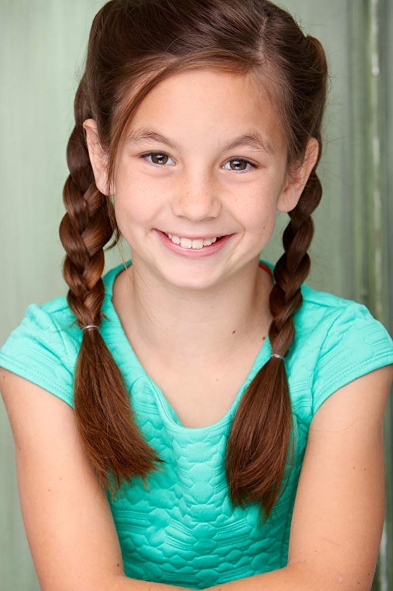 Mia Davila Portrait of Mia Davila