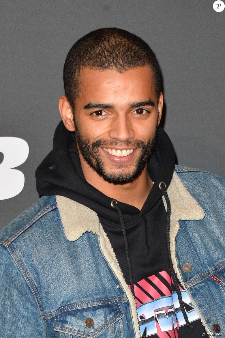 Brahim Zaibat Portrait of Brahim Zaibat