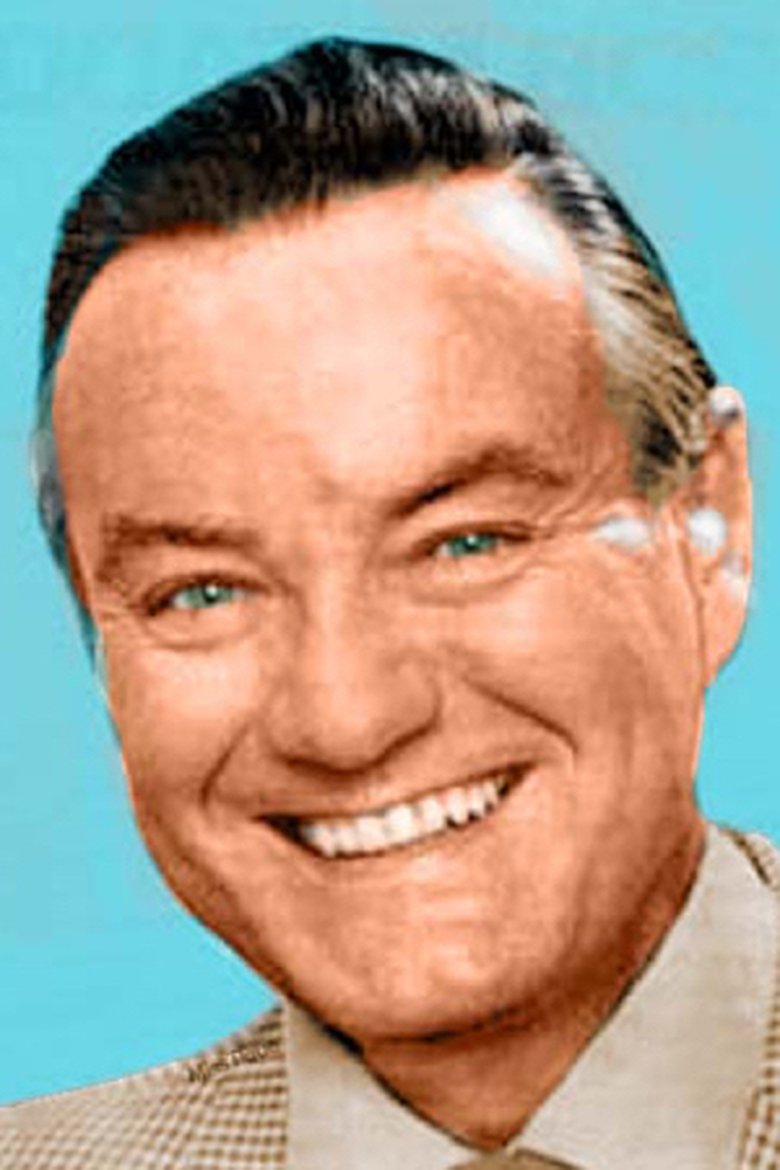 Bob McFadden Portrait of Bob McFadden