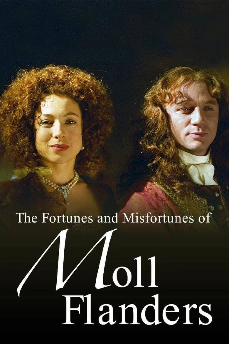 The Fortunes and Misfortunes of Moll Flanders Poster of The Fortunes and Misfortunes of Moll Flanders