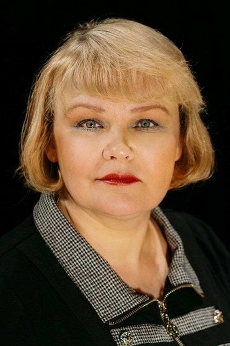Svetlana Kolesova Portrait of Svetlana Kolesova