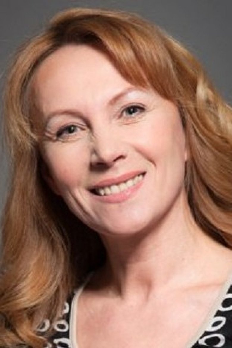 Svetlana Nikiforova Portrait of Svetlana Nikiforova