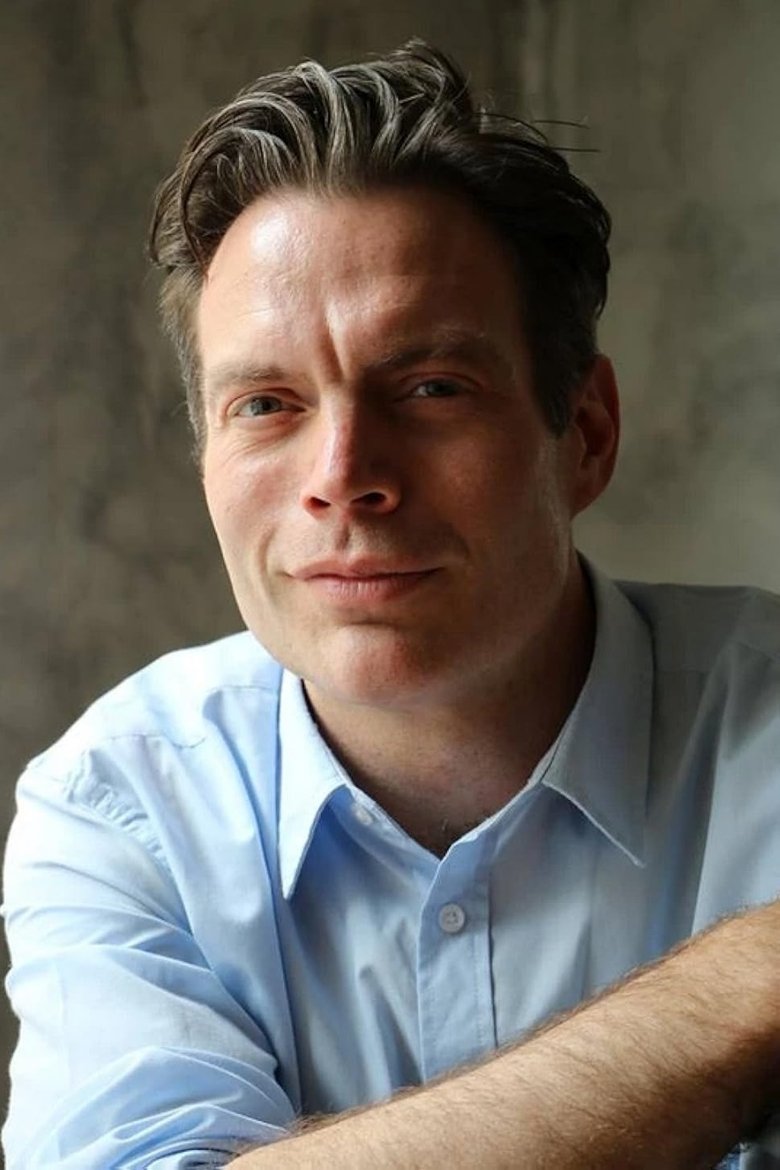 David Clark Portrait of David Clark