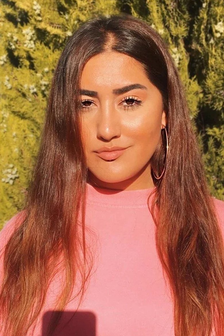 Dilara Özkan Portrait of Dilara Özkan
