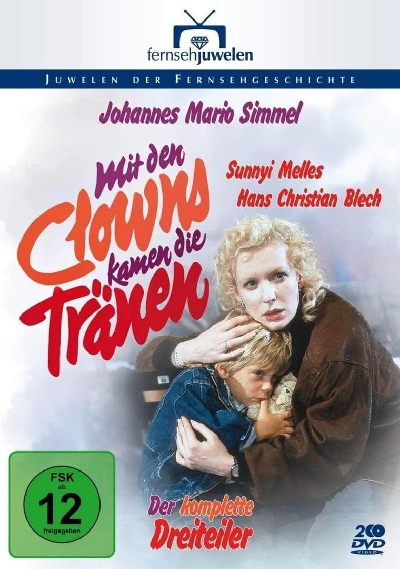 Mit den Clowns kamen die Tränen Poster of Mit den Clowns kamen die Tränen