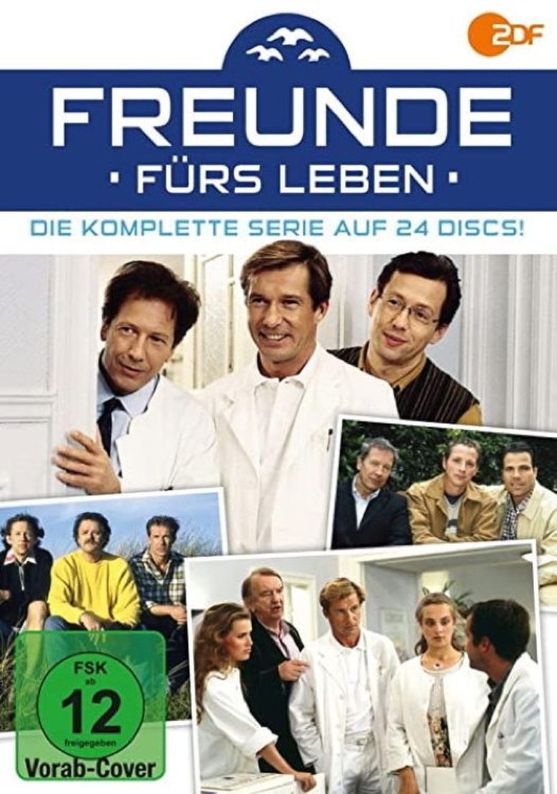 Freunde fürs Leben Poster of Freunde fürs Leben