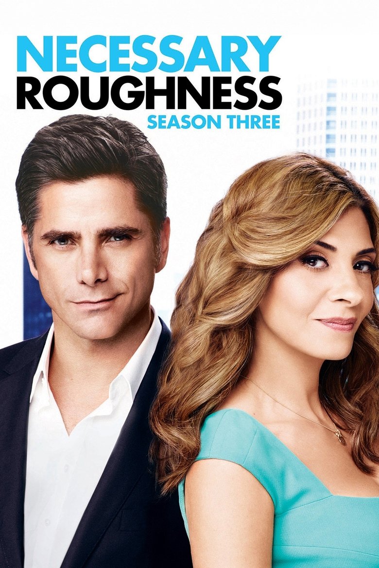 Episodes in Necessary Roughness - Season 3 - Season 3 Poster of Episodes in Necessary Roughness - Season 3 - Season 3
