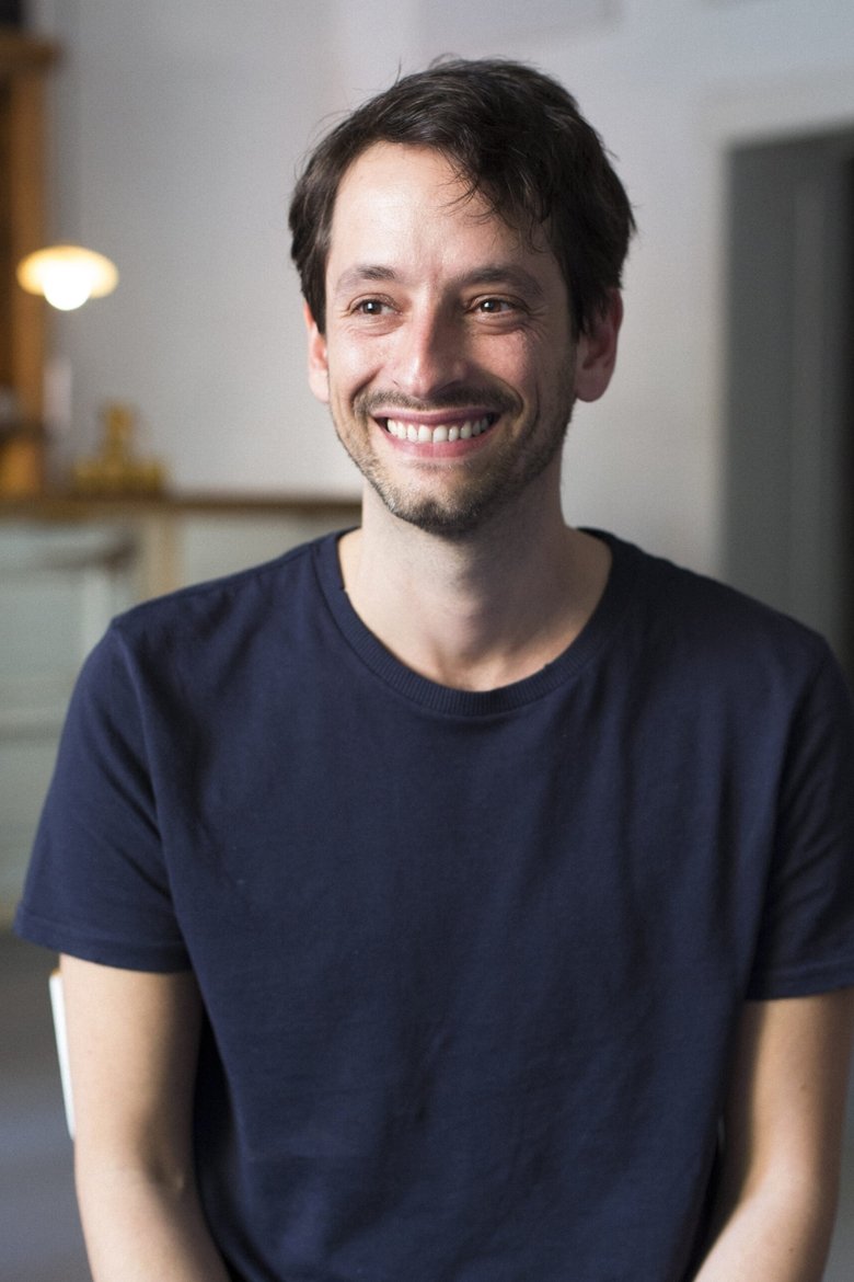 Dominik Leube Portrait of Dominik Leube