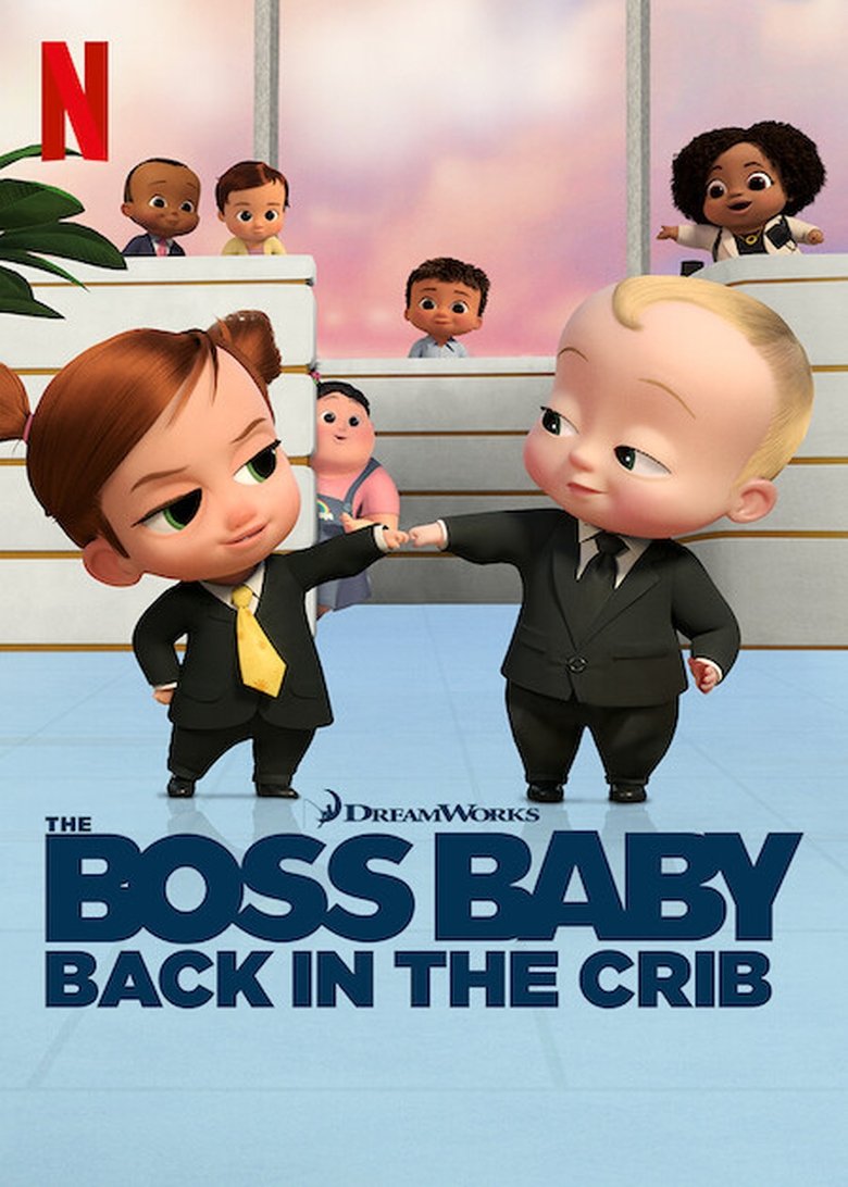 Episodes in The Boss Baby Back In The Crib - Season 2 - Season 2 Poster of Episodes in The Boss Baby Back In The Crib - Season 2 - Season 2