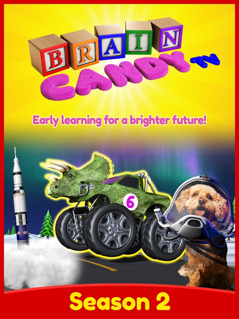 Episodes in Brain Candy TV - Season 2 - Season 2 Poster of Episodes in Brain Candy TV - Season 2 - Season 2