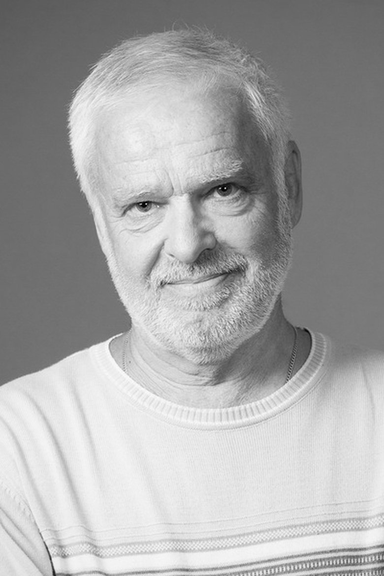 Valery Shushkevich Portrait of Valery Shushkevich