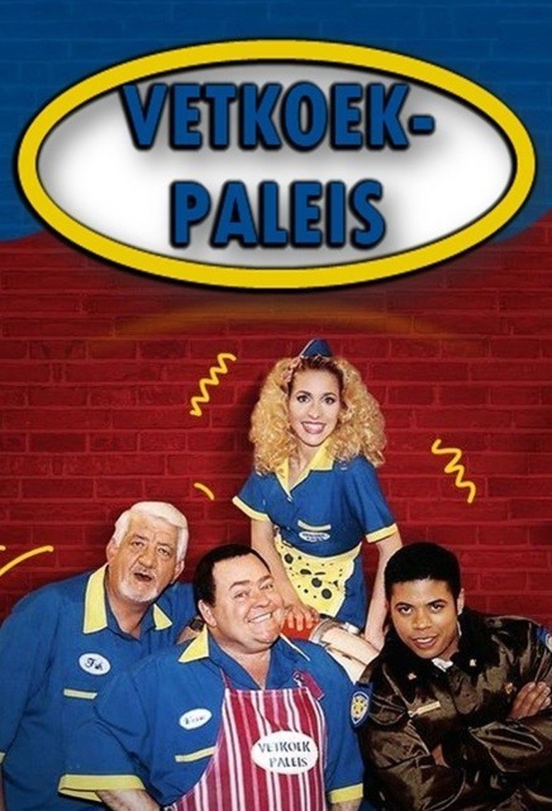 Vetkoekpaleis Poster of Vetkoekpaleis
