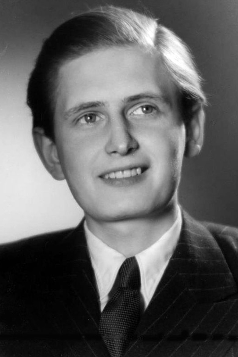 Georg Marischka Portrait of Georg Marischka