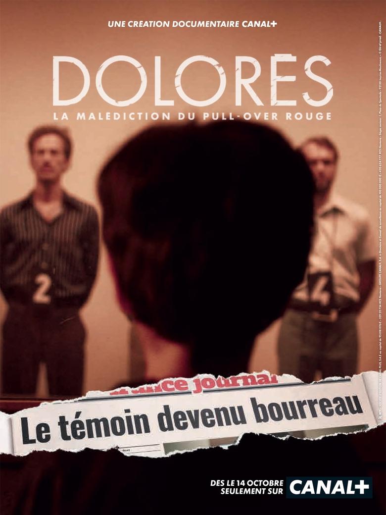 Dolores: in the Name of the Sister Poster of Dolores: in the Name of the Sister